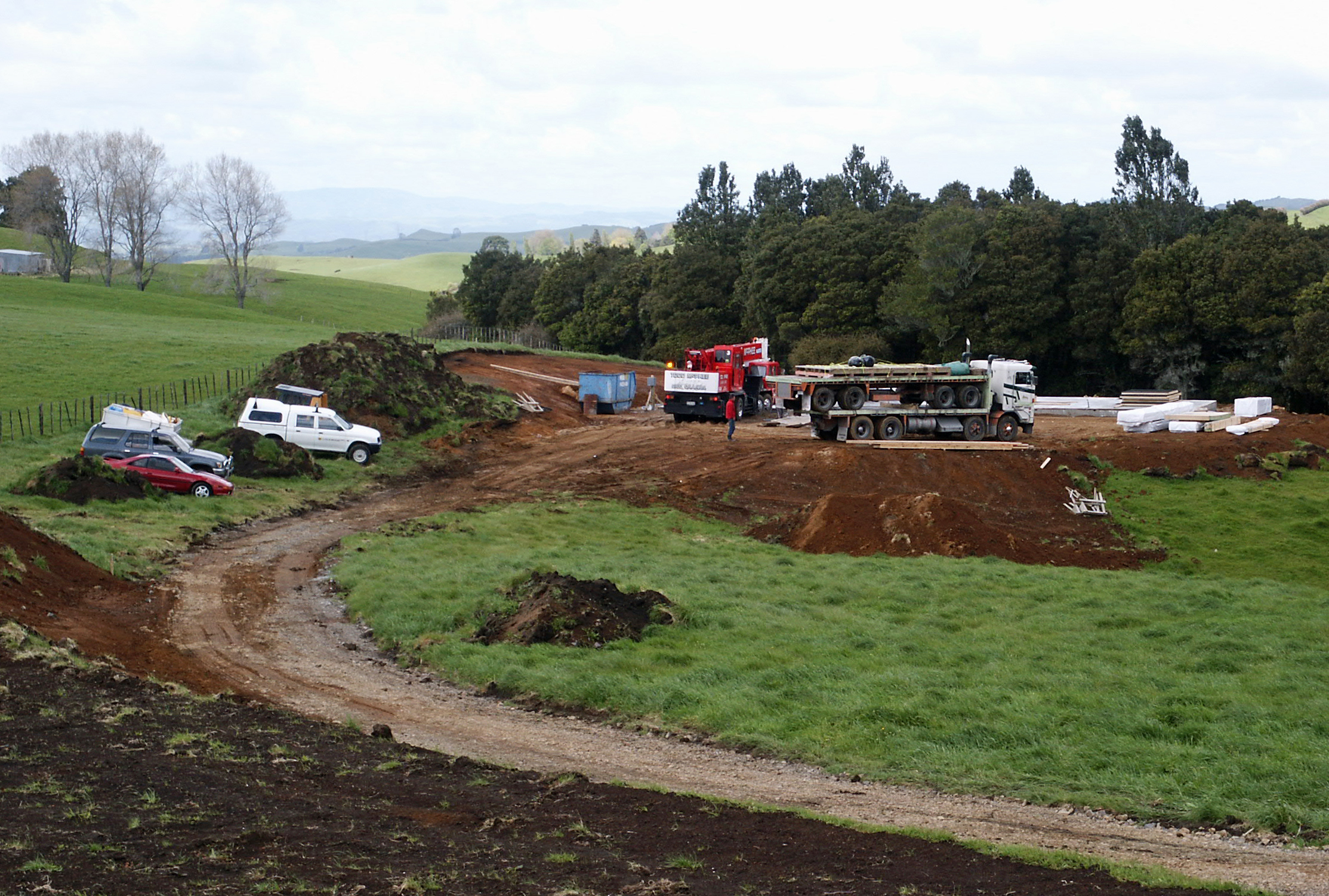 This was not my favourite phase of the project - apparently things have to get worse before they get better.