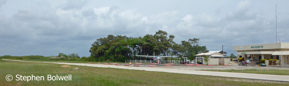 The surprise Airport.