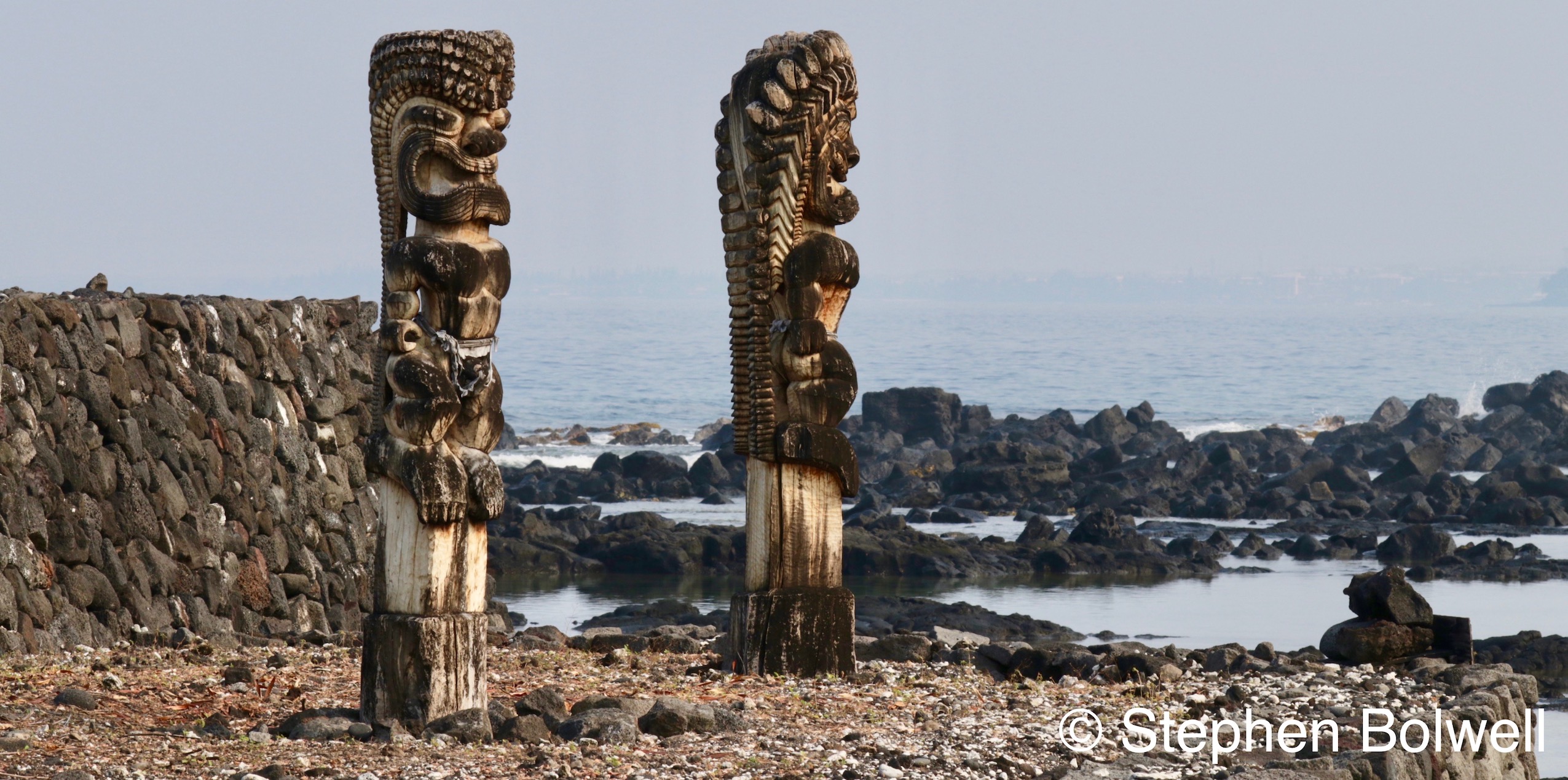 These guys are unlikely to be defeated by a bit of claggy air on the beach.