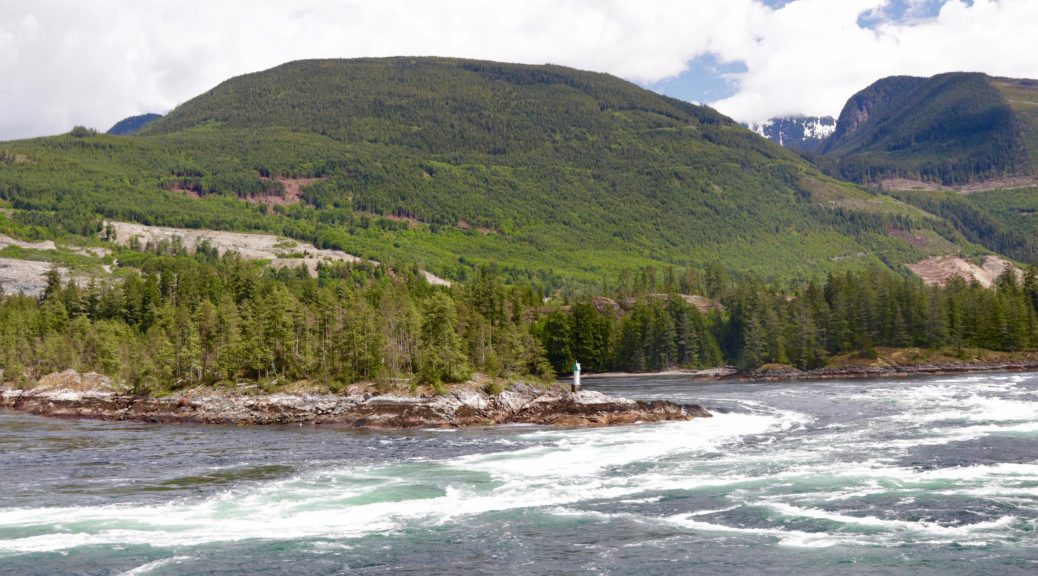 Skookumchuck Rapids Tide Chart 2018